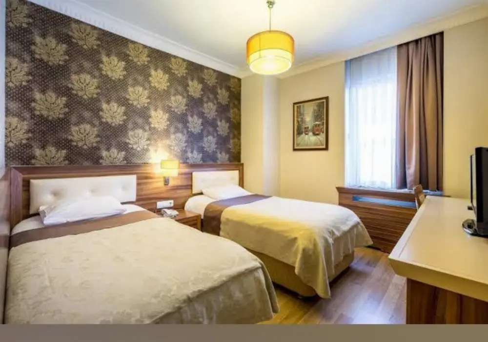 My Rose Hotel — Oteller, Kağıthane · fotoğraf 2