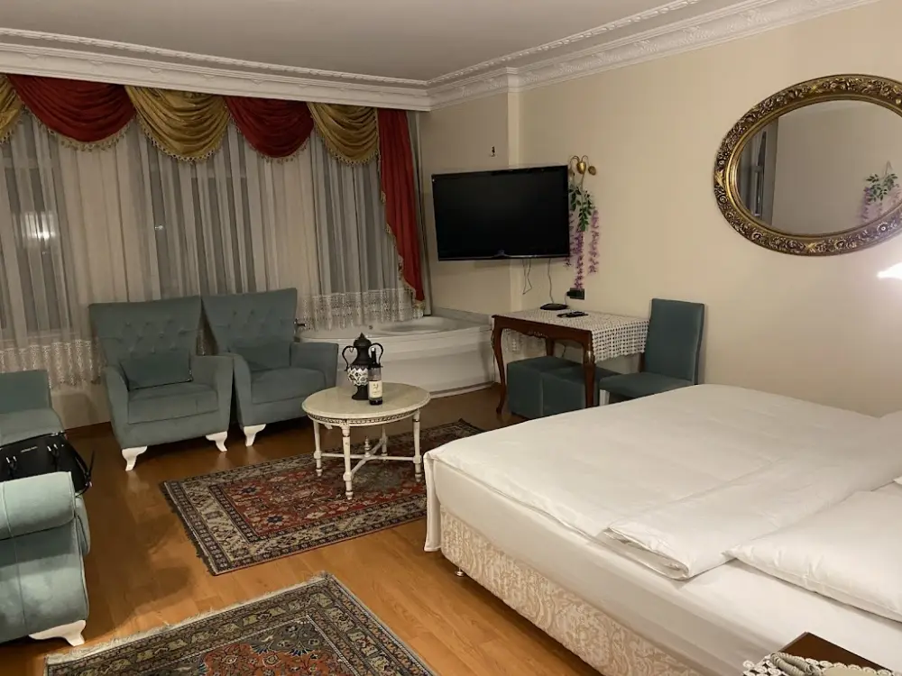 Ada Hotel Istanbul — Oteller, Türkoğlu · fotoğraf 2
