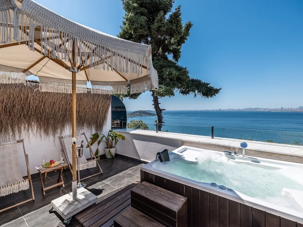 Hillora Büyükada — Oteller, Türkoğlu · fotoğraf 1