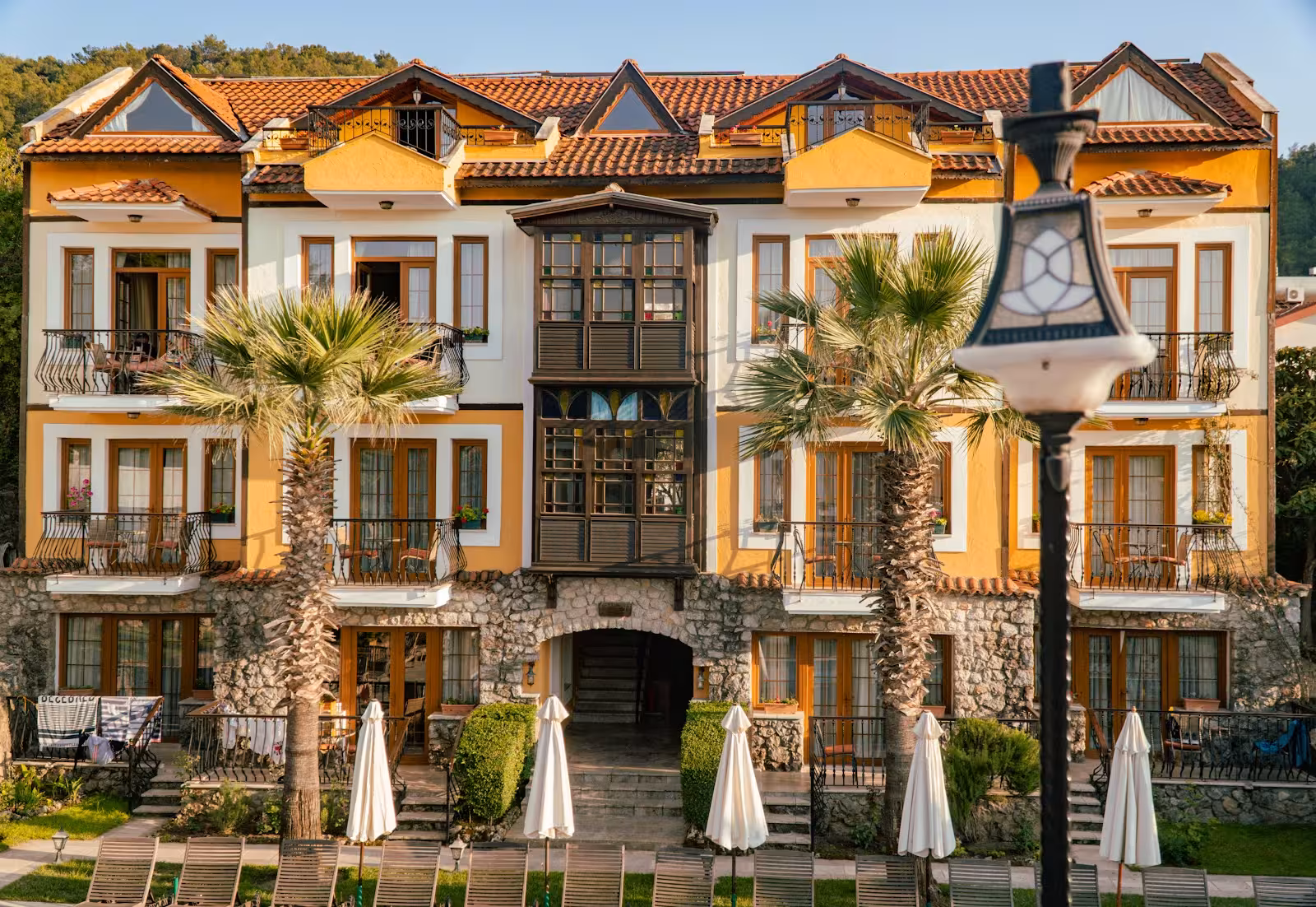 The Olive Tree Restoran Fethiye — Akdeniz mutfağı, Fethiye · fotoğraf 5