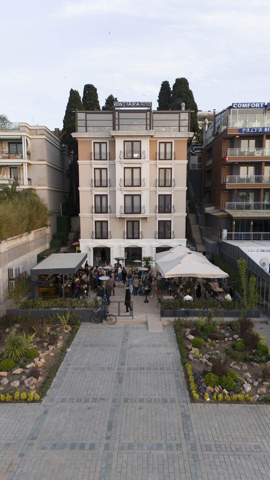 Tiara Otel Büyükada