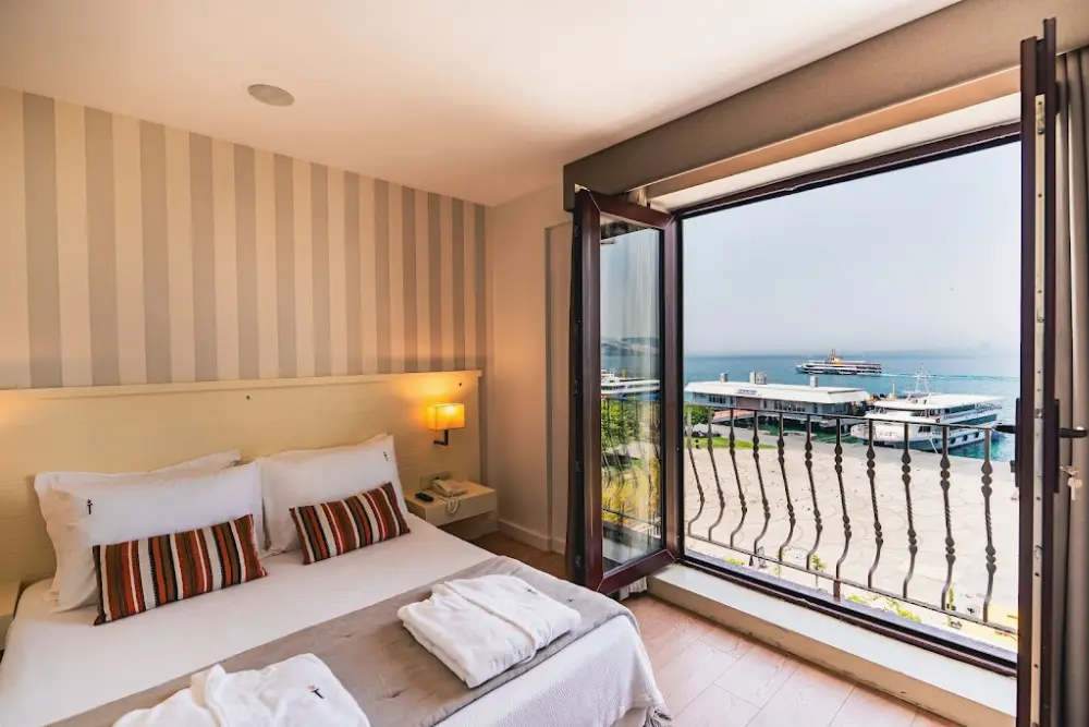 Tiara Otel Büyükada — Oteller, Türkoğlu · fotoğraf 2