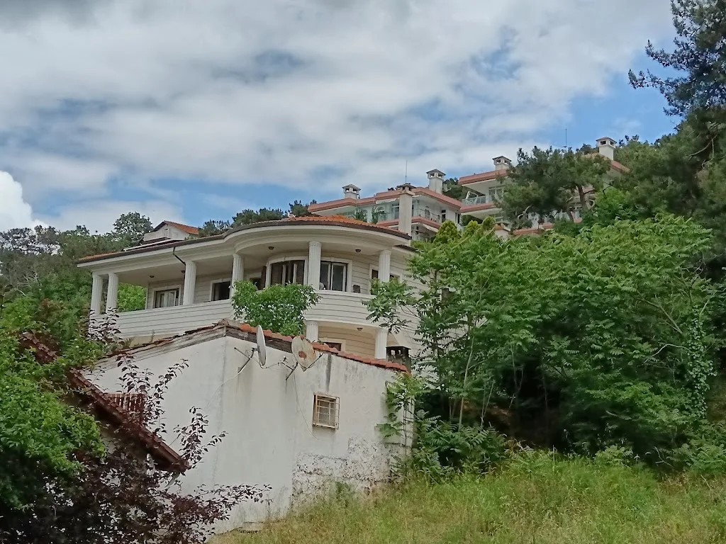 Kensington Laden Palas Büyükada — Oteller, Türkoğlu · fotoğraf 1