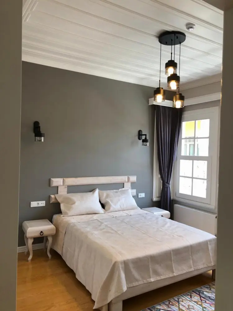 White Island Butik Otel Büyükada — Oteller, Türkoğlu · fotoğraf 2