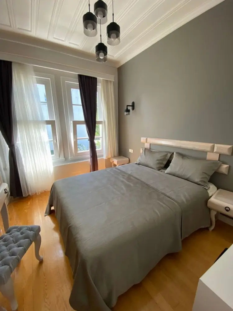 White Island Butik Otel Büyükada — Oteller, Türkoğlu · fotoğraf 3