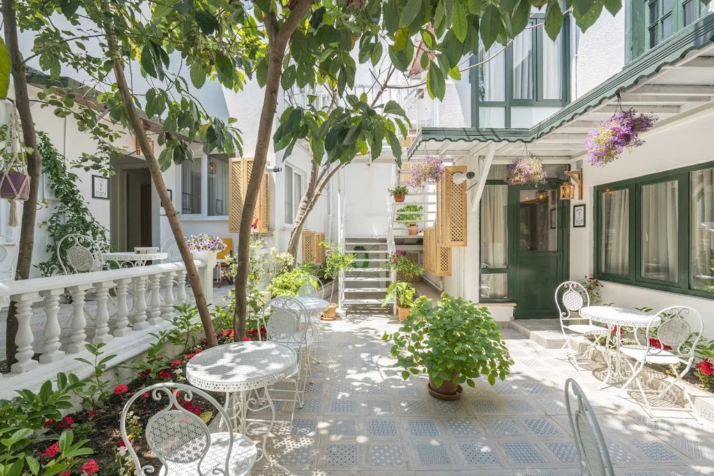 Aya Butik Otel — Oteller, Türkoğlu · fotoğraf 1