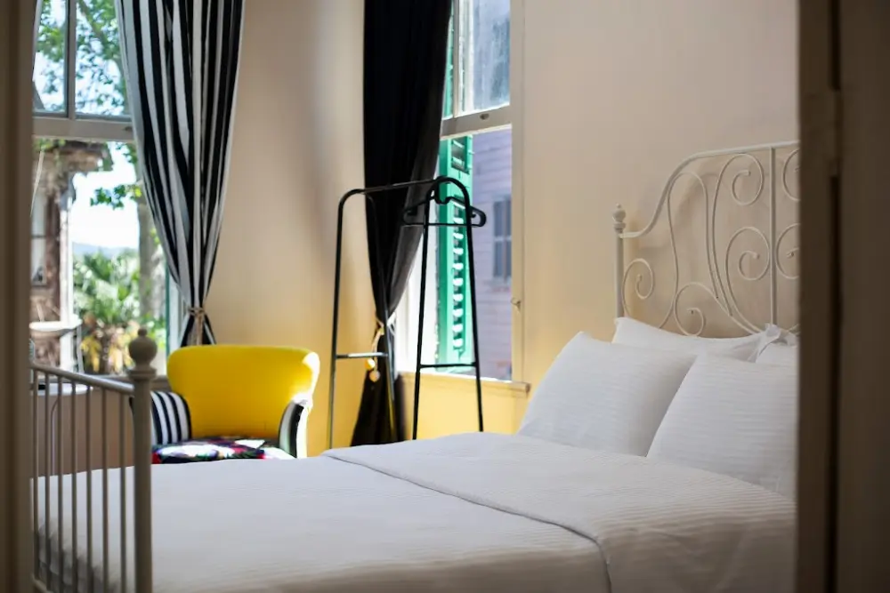 No16 Büyükada | Otel, Kahvaltı, Restaurant ve Cafe — Oteller, Türkoğlu · fotoğraf 4