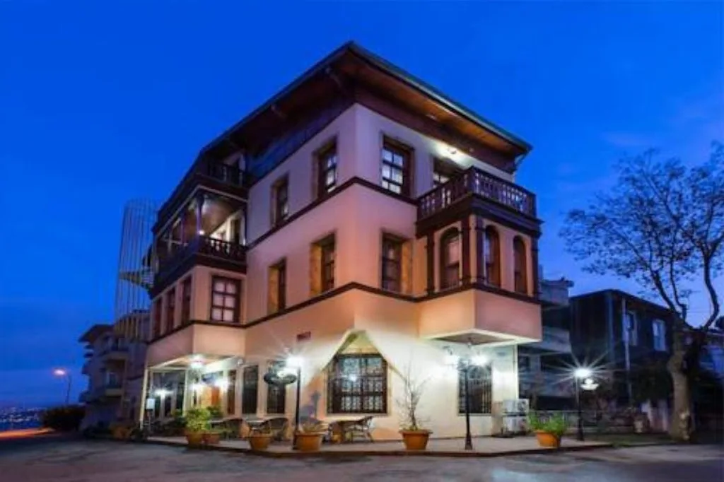 Yalı Hotel — Oteller, Türkoğlu · fotoğraf 1