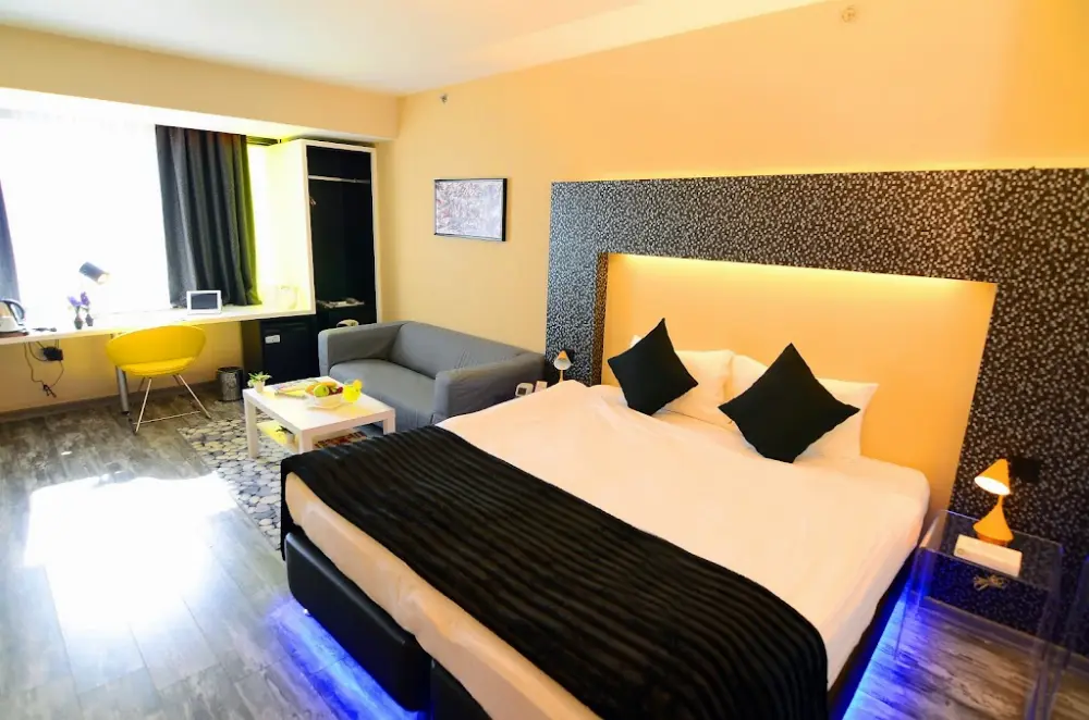 Tempo Hotel Çağlayan İSTANBUL — Oteller, Kağıthane · fotoğraf 2
