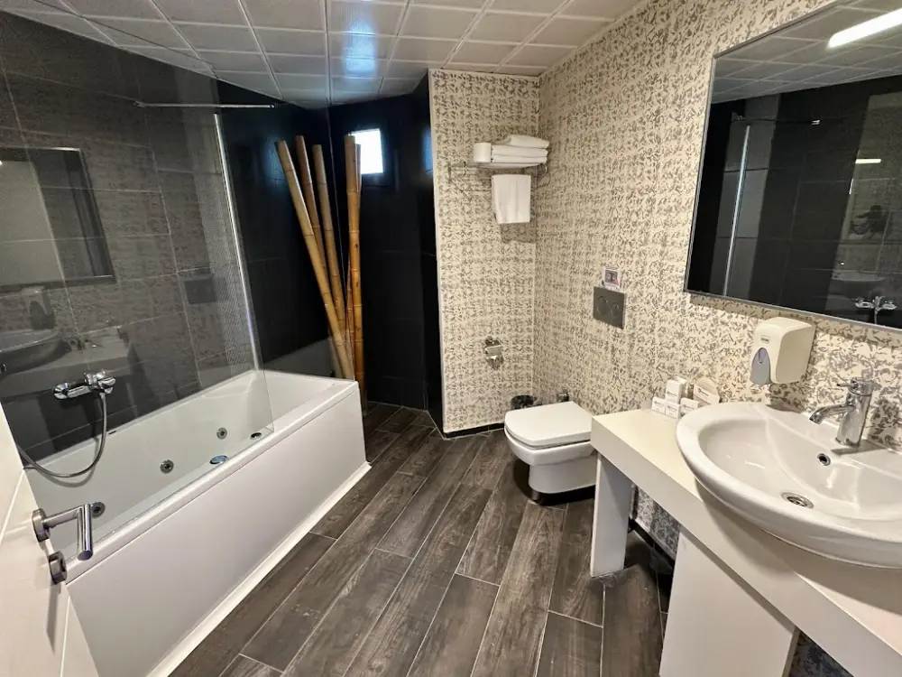 Tempo Hotel Çağlayan İSTANBUL — Oteller, Kağıthane · fotoğraf 3