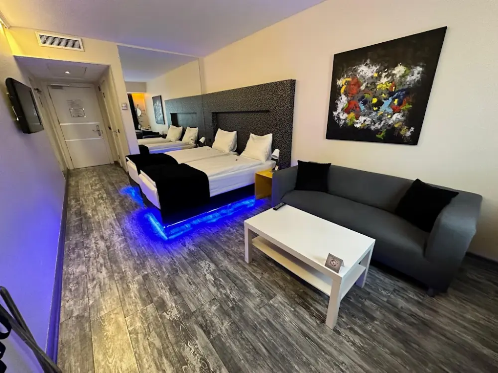 Tempo Hotel Çağlayan İSTANBUL — Oteller, Kağıthane · fotoğraf 4