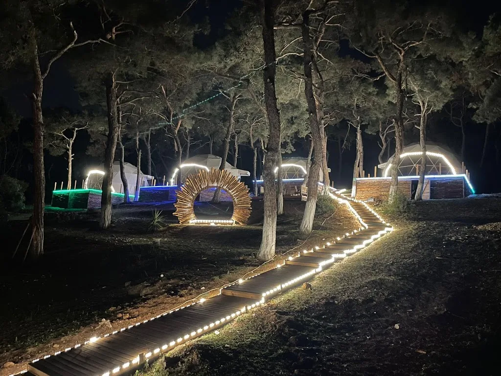 büyükada glamping — Oteller, Türkoğlu · fotoğraf 1