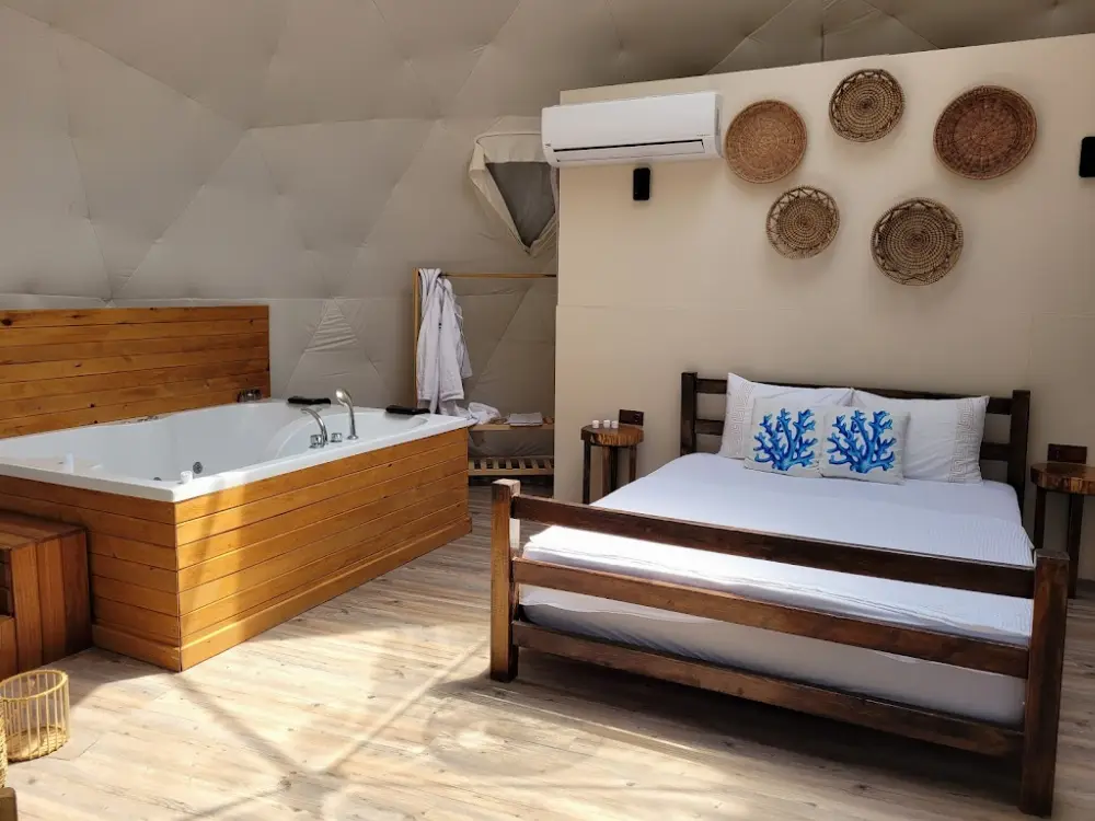 büyükada glamping — Oteller, Türkoğlu · fotoğraf 2