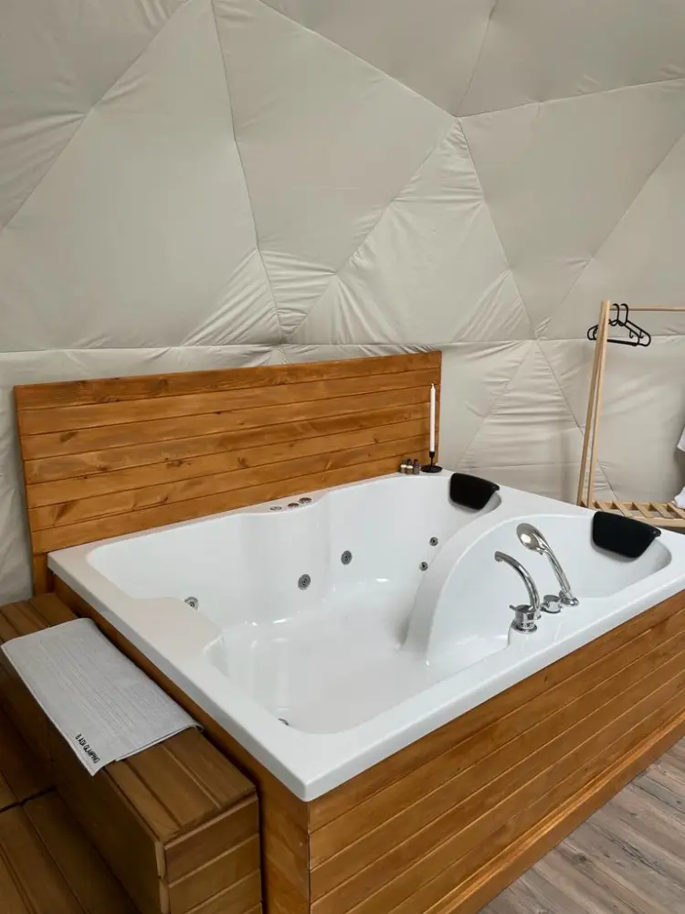 büyükada glamping — Oteller, Türkoğlu · fotoğraf 4