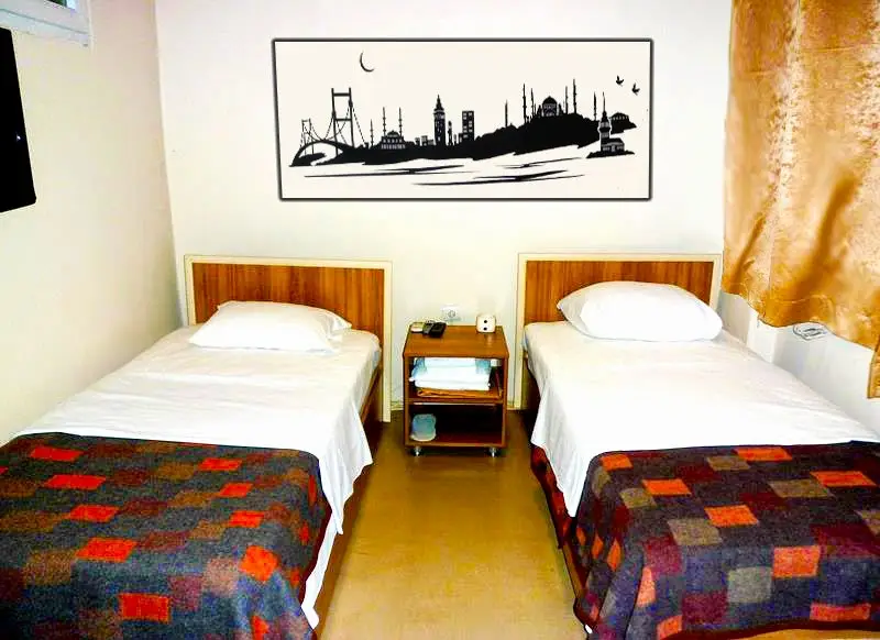 Yeni Çağlayan Otel — Oteller, Kağıthane · fotoğraf 2