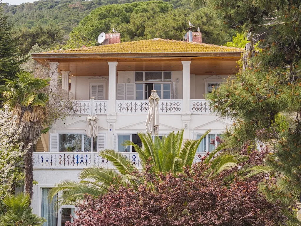 Palais Büyükada — Oteller, Türkoğlu · fotoğraf 1