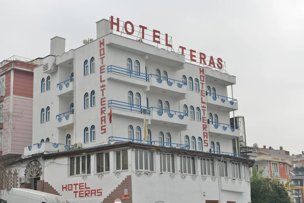 Hotel Teras — Oteller, Kağıthane · fotoğraf 1
