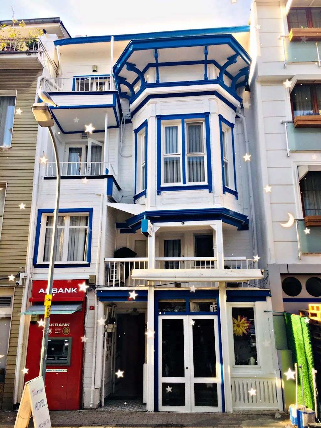 Butik Akvaryum — Oteller, Türkoğlu · fotoğraf 1