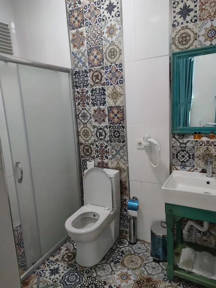 MAVİ PALAS HOTEL Büyükada — Oteller, Türkoğlu · fotoğraf 3