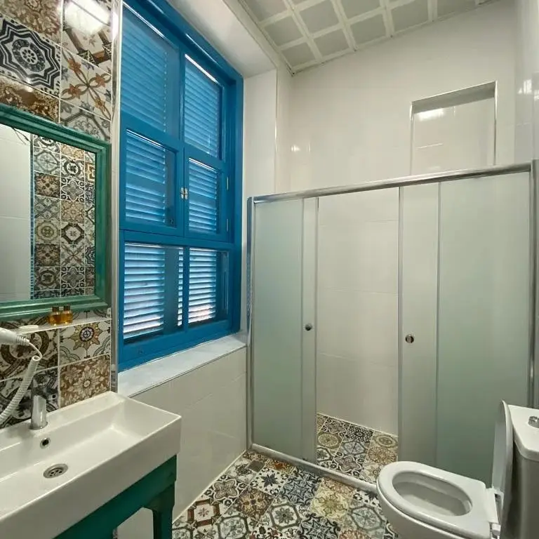 MAVİ PALAS HOTEL Büyükada — Oteller, Türkoğlu · fotoğraf 4