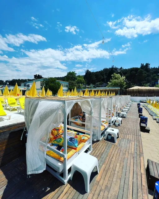 Yörükali Tesisleri Büyükada — Oteller, Türkoğlu · fotoğraf 1