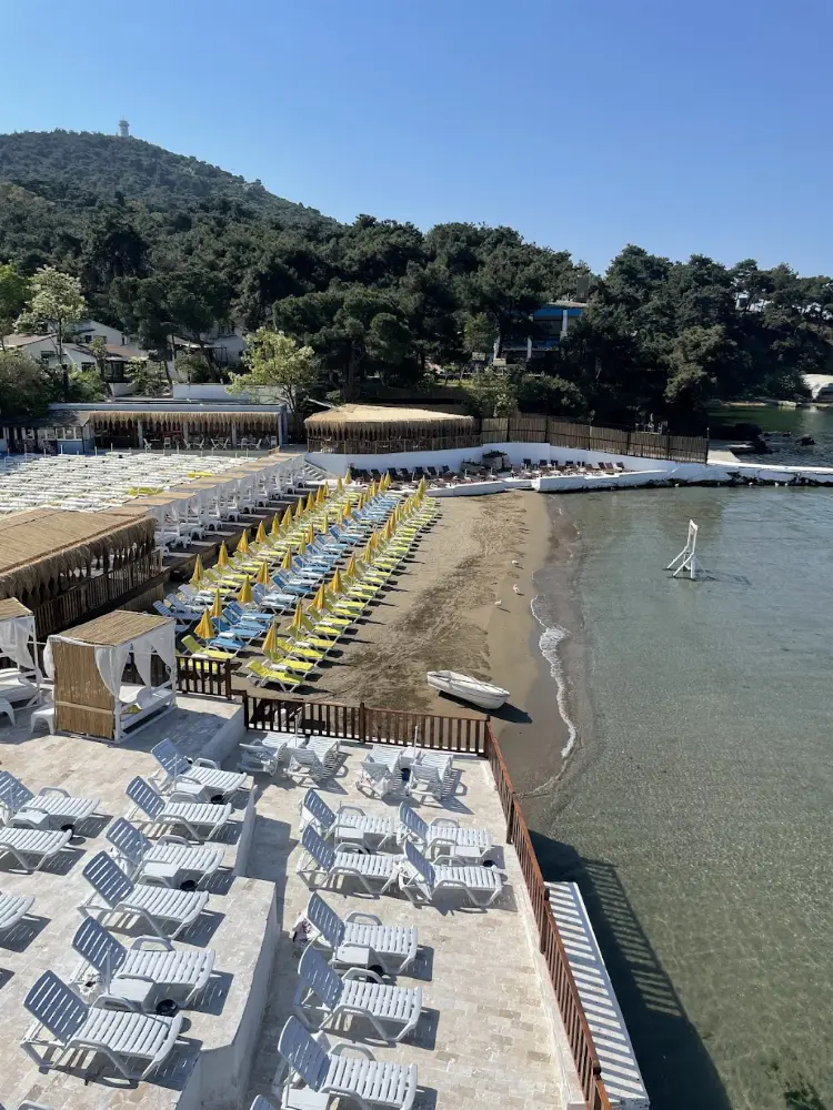Yörükali Tesisleri Büyükada — Oteller, Türkoğlu · fotoğraf 3