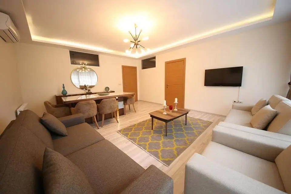 Vba suiten — Oteller, Kağıthane · fotoğraf 3