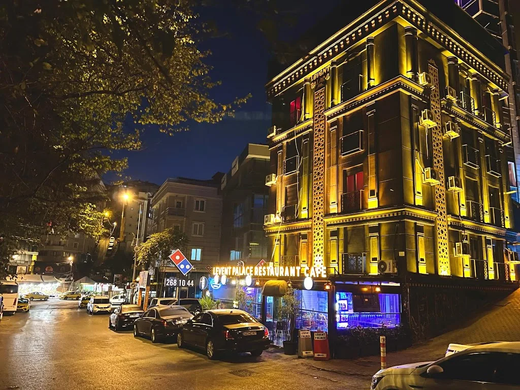 LEVENT PALACE HOTEL — Oteller, Kağıthane · fotoğraf 1