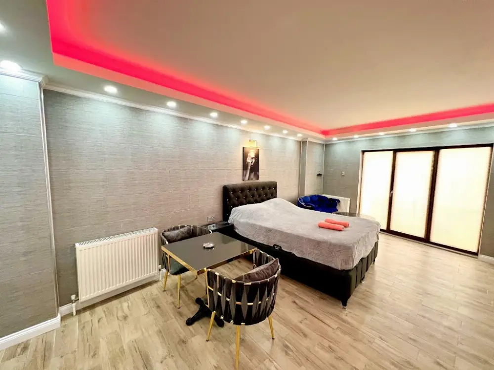 LEVENT PALACE HOTEL — Oteller, Kağıthane · fotoğraf 2