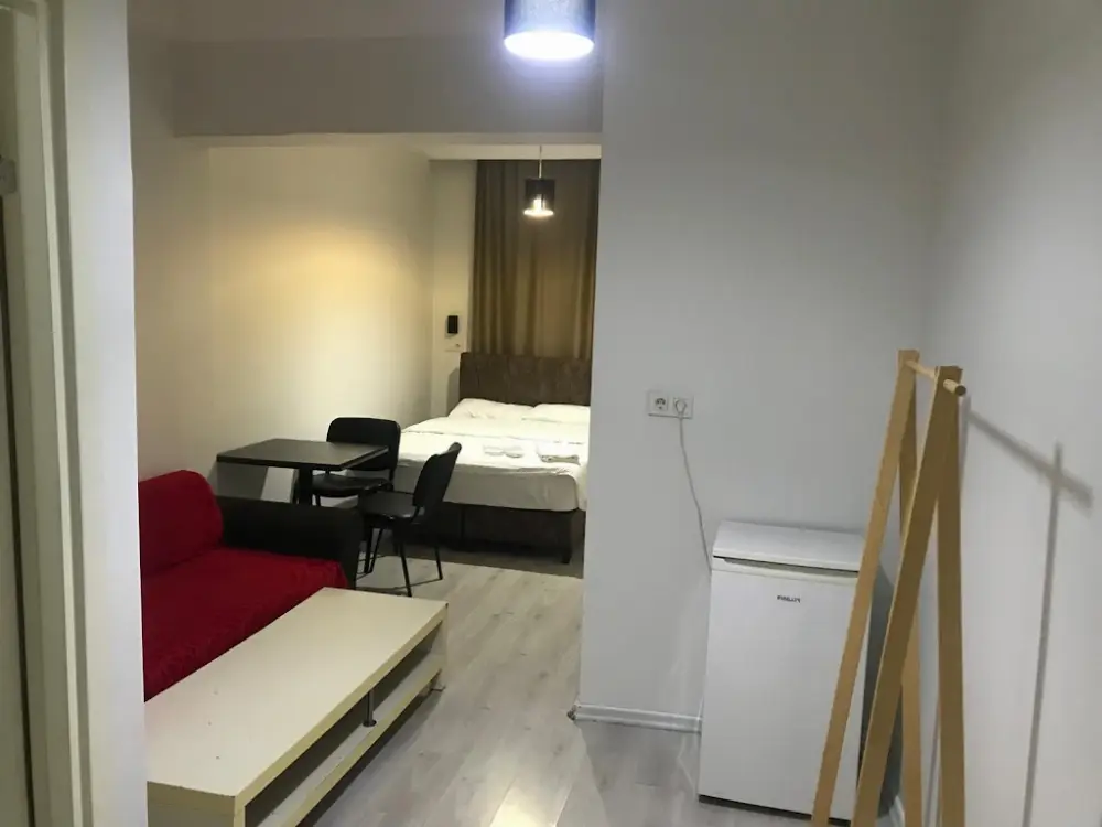GARDEN SUITE HOTEL — Oteller, Şişli · fotoğraf 2