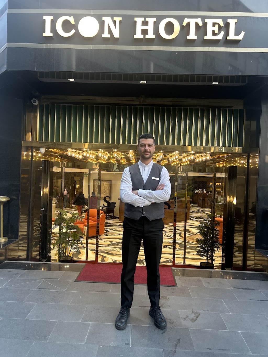 Icon Hotel Bomonti Istanbul