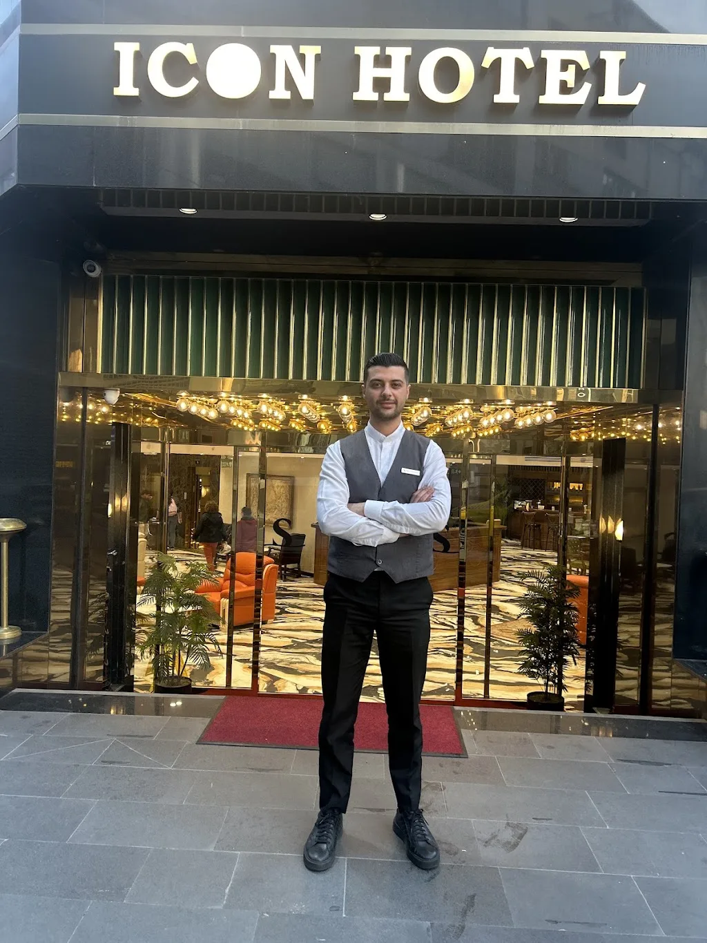 Icon Hotel Bomonti Istanbul — Oteller, Şişli · fotoğraf 1