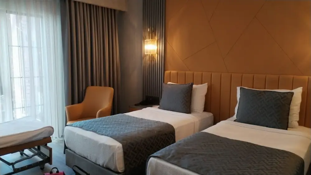 Icon Hotel Bomonti Istanbul — Oteller, Şişli · fotoğraf 2