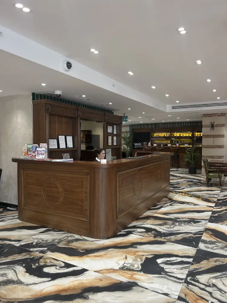 Icon Hotel Bomonti Istanbul — Oteller, Şişli · fotoğraf 3