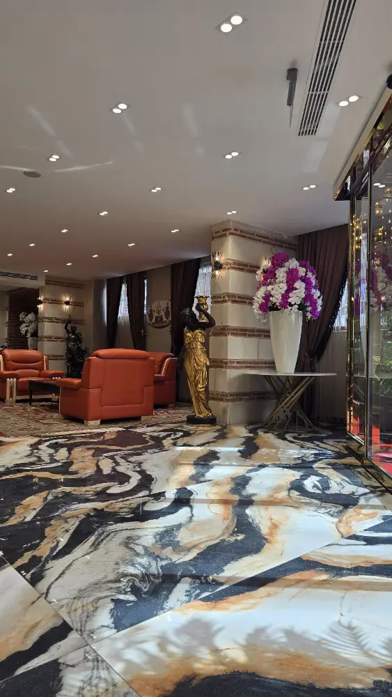 Icon Hotel Bomonti Istanbul — Oteller, Şişli · fotoğraf 4