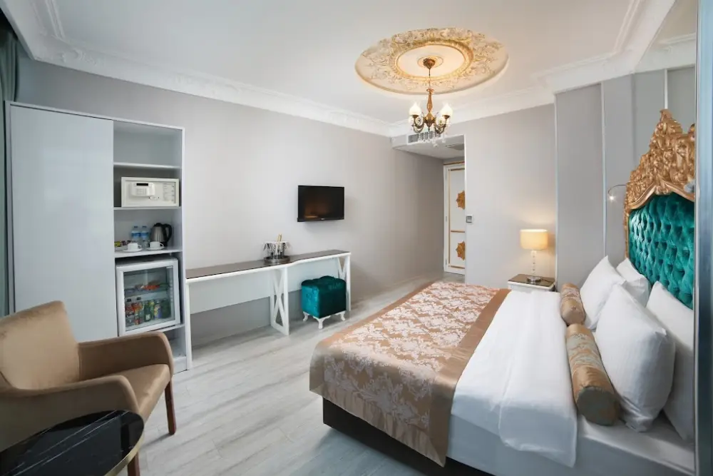 White Monarch Hotel — Oteller, Şişli · fotoğraf 2