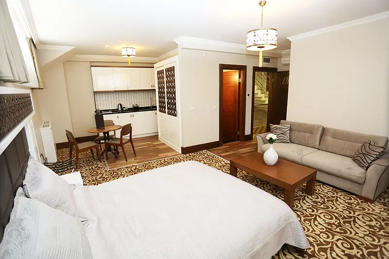 K Suites Hotel — Oteller, Şişli · fotoğraf 2