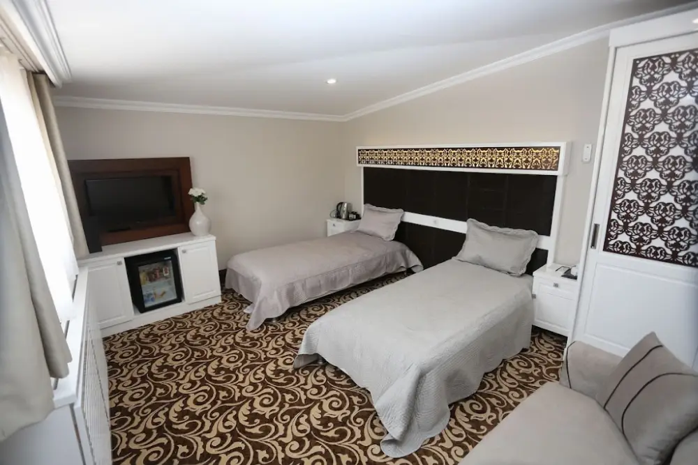 K Suites Hotel — Oteller, Şişli · fotoğraf 4