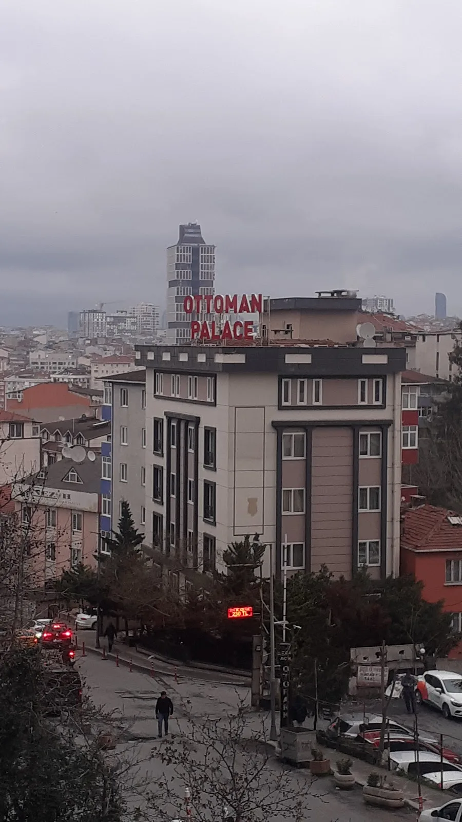 La Palace Mecidiyeköy Residence — Oteller, Şişli · fotoğraf 1