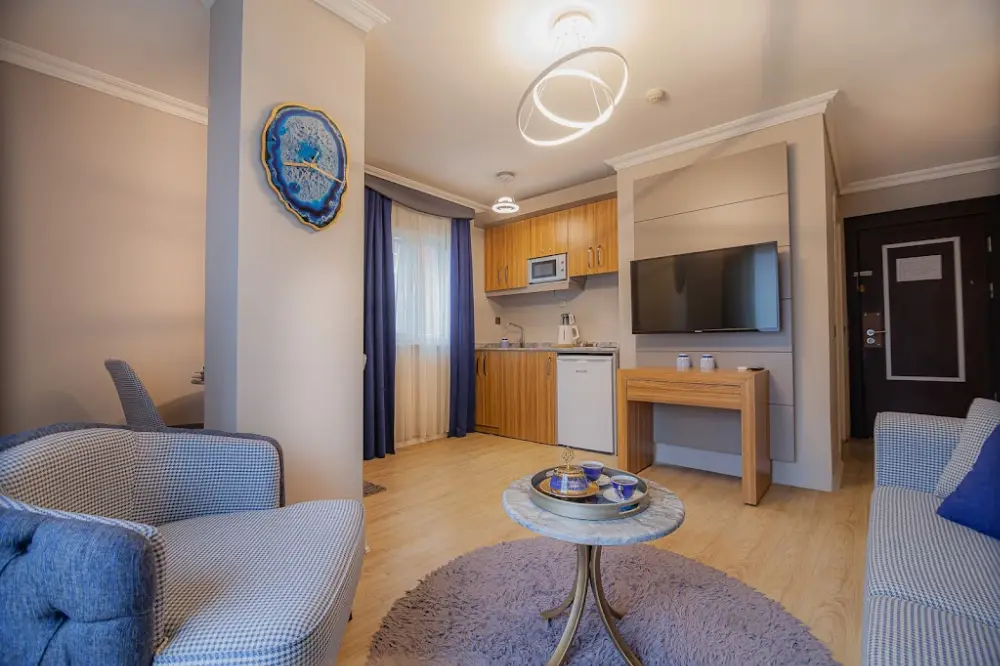 La Palace Mecidiyeköy Residence — Oteller, Şişli · fotoğraf 3