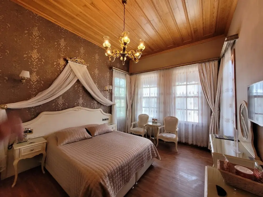 Ada Palas Otel Büyükada — Oteller, Türkoğlu · fotoğraf 2