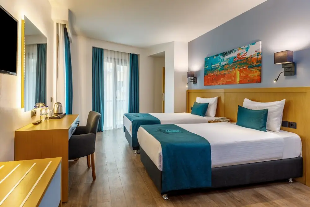 Urban Hotel Bomonti — Oteller, Şişli · fotoğraf 2