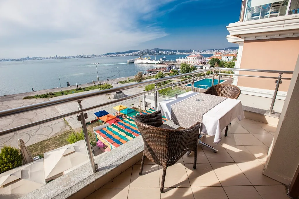 Büyükada Comfort Otel — Oteller, Türkoğlu · fotoğraf 1