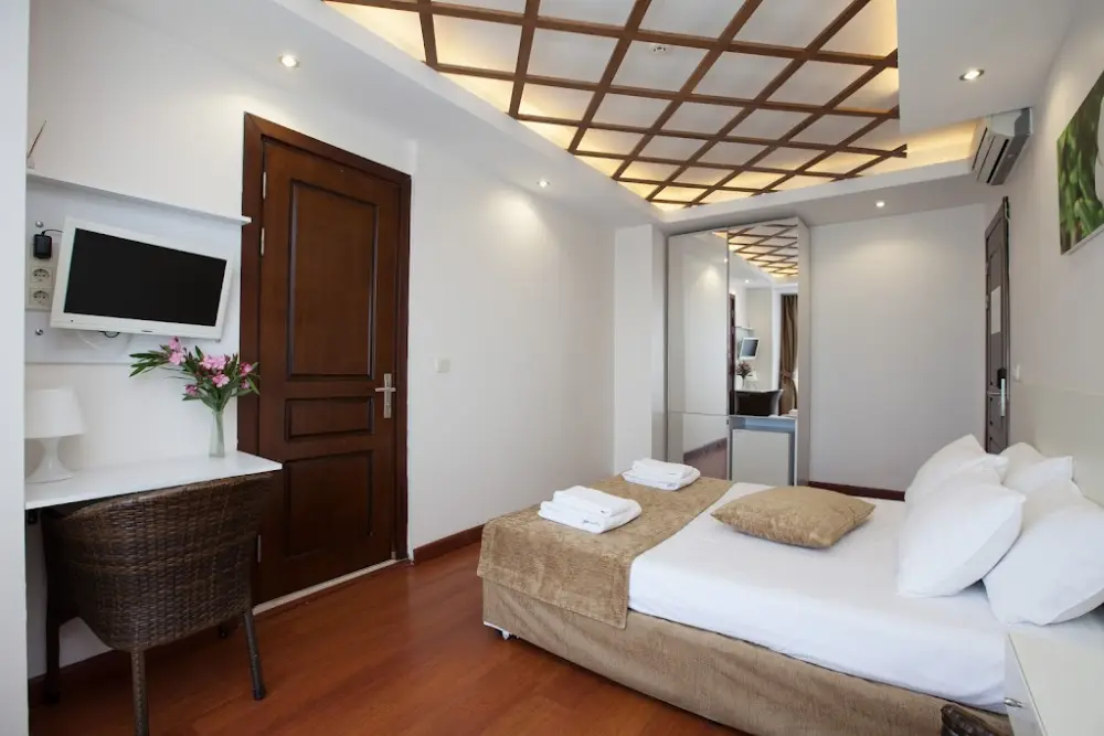Büyükada Comfort Otel — Oteller, Türkoğlu · fotoğraf 2