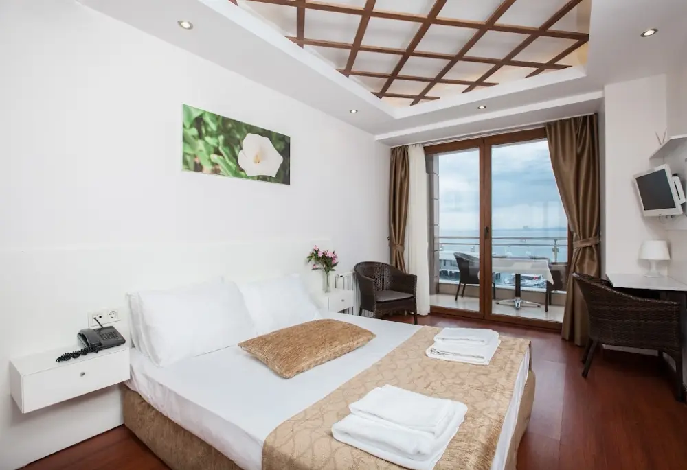 Büyükada Comfort Otel — Oteller, Türkoğlu · fotoğraf 4