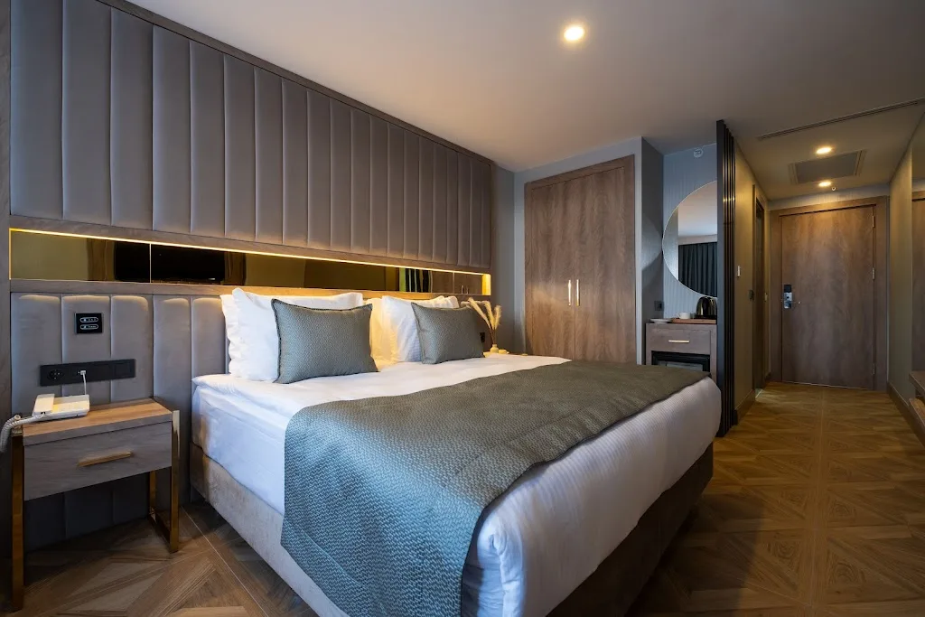 Buke Hotel Bomonti Istanbul — Oteller, Şişli · fotoğraf 1