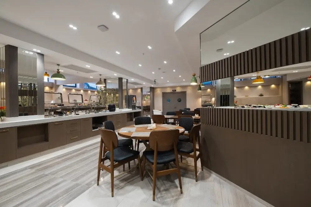 Buke Hotel Bomonti Istanbul — Oteller, Şişli · fotoğraf 2