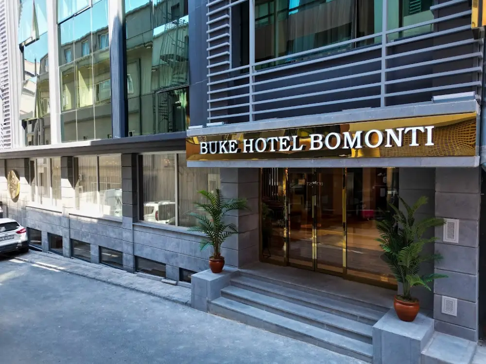 Buke Hotel Bomonti Istanbul — Oteller, Şişli · fotoğraf 4