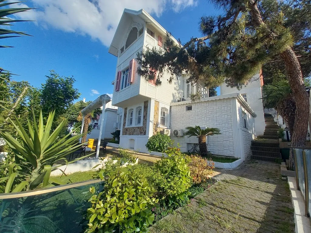 Noya Köşk Otel — Oteller, Türkoğlu · fotoğraf 1