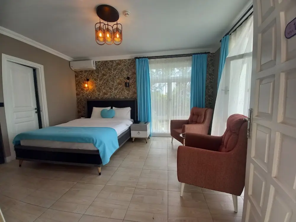 Noya Köşk Otel — Oteller, Türkoğlu · fotoğraf 2